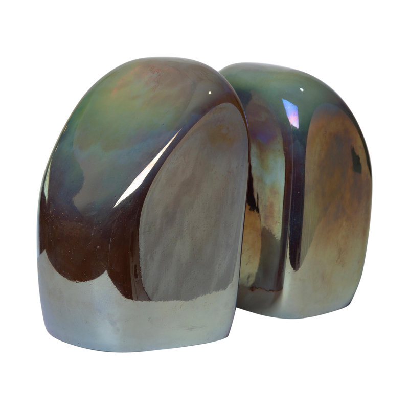 Chunk Bookend, Iris