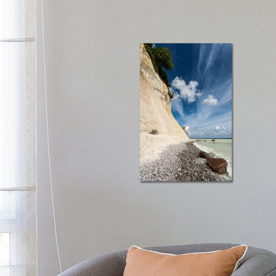 Germany, Rugia, Jasmund National Park by Mikolaj Gospodarek - Wrapped Canvas Print