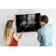 Magnetic Glass Photo Memo Board