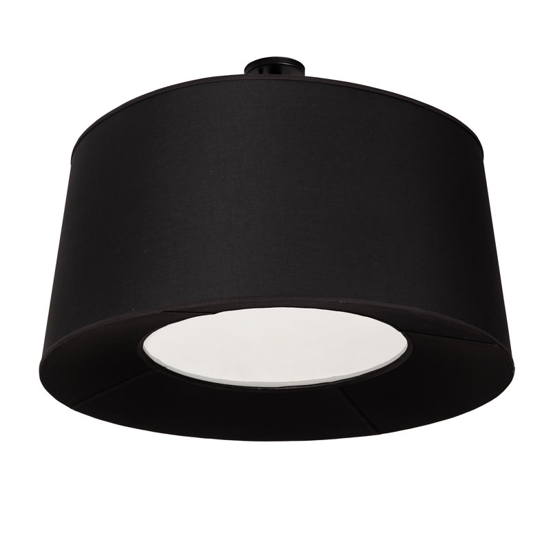 3 - Light Flush Mount