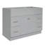 Base de meuble-lavabo simple 48 po Hamlet-38600802