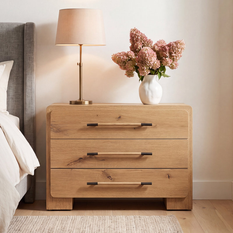 Norna 34'' W Nightstand