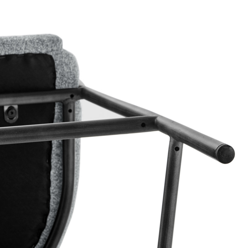 Nebil Fabric Counter Stool