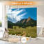 Cloison pliante 6 panneaux paravent Royal Flatirons Boulder Colorado-133667996