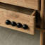 Buffet de style moderne et minimaliste