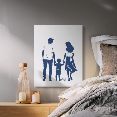 Wrapped Canvas Print Set