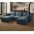 Blue Chenille est en rupture de stock