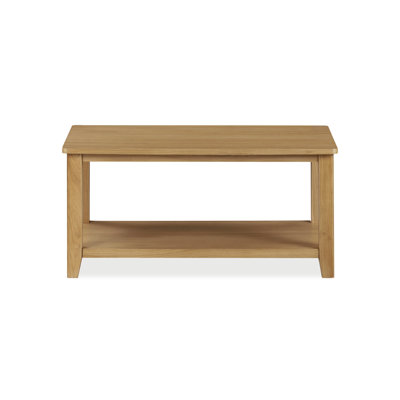 Darwin 4 Legs Coffee Table with Storage