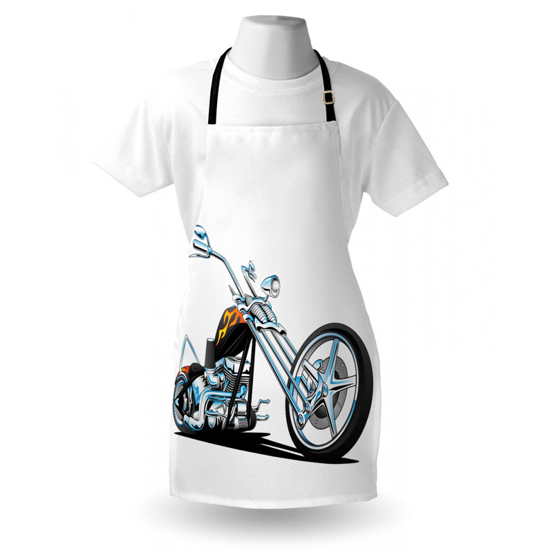 Bib Apron