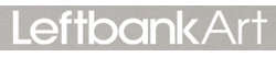 Leftbank Art logo