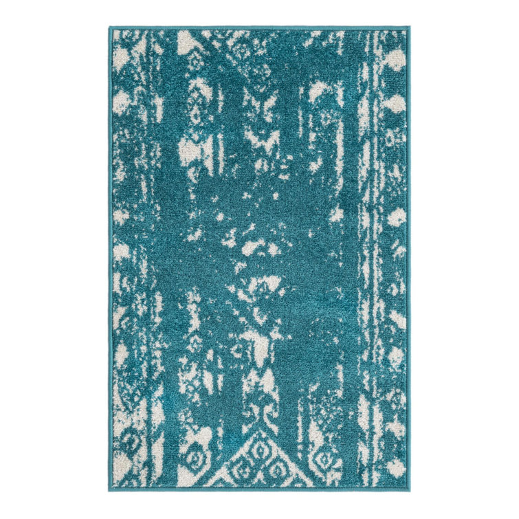 Geometric Indoor Rug