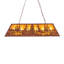 Rustic Lodge 6 - Light Pendant