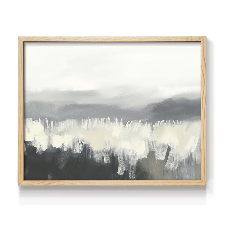 LANDSCAPES Series LX - Reproduction encadrée - Restickable