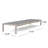 Caggiano Outdoor Metal Chaise Lounge-110810123-120959063
