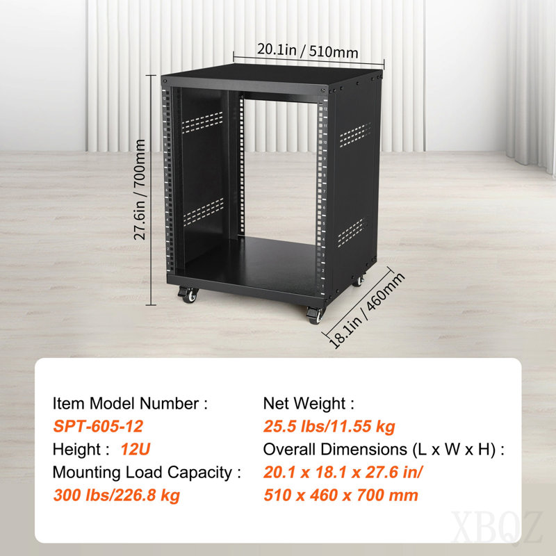 Support pour studio 12A AV