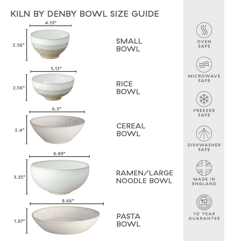 Kiln by Denby Small Bowl