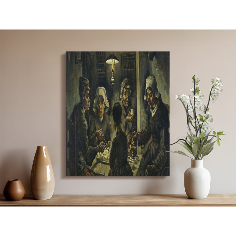 Glazier Wrapped Canvas Print Set, 24x32