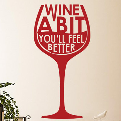 Food & Beverage Wall Decal