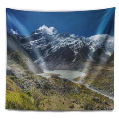 Polyester Tapestry