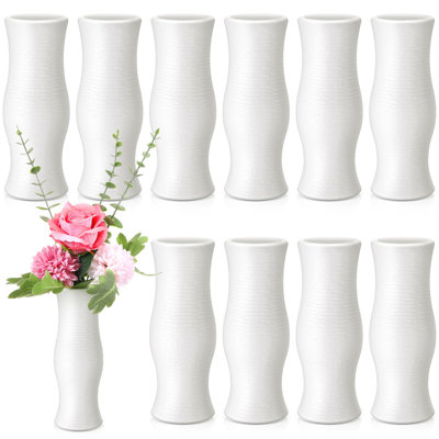 Table Vase - Set of 10