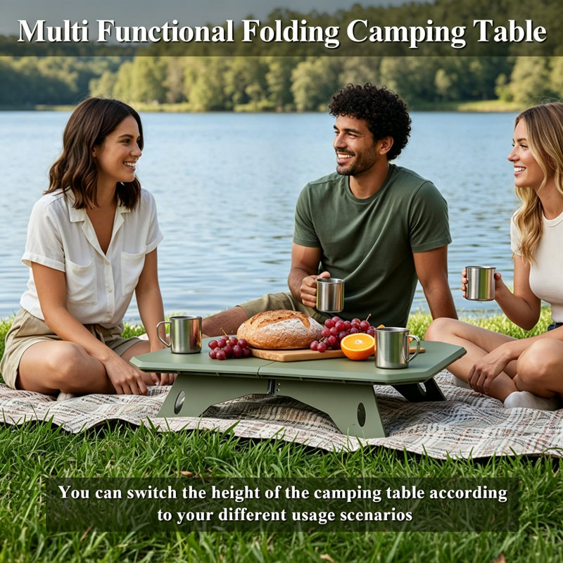 10cm Folding Table