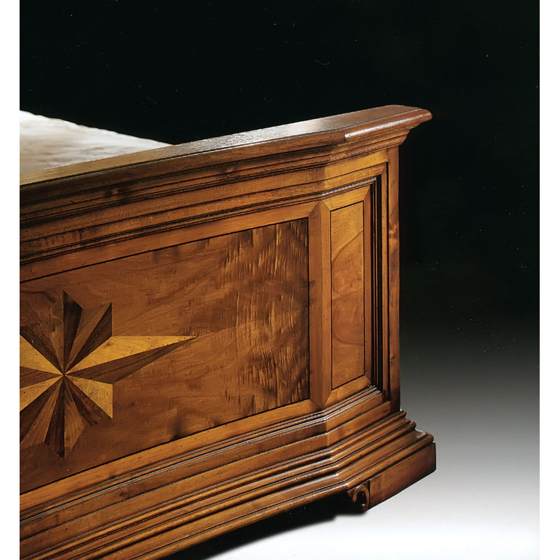 King Platform Bed