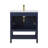 Jewell 30'' Single Bathroom Vanity with Ceramic Top-338004066