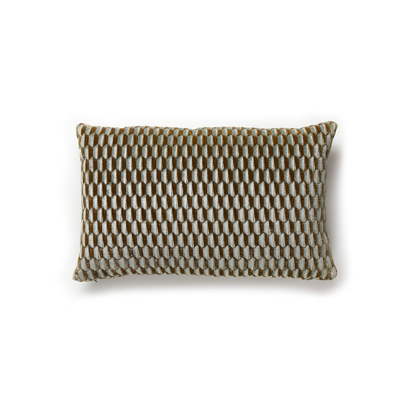 Allegra Lumbar Pillow Cover & Insert