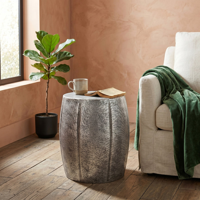 Table de bout tambour
