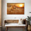 Lion couché Brampt-107684156