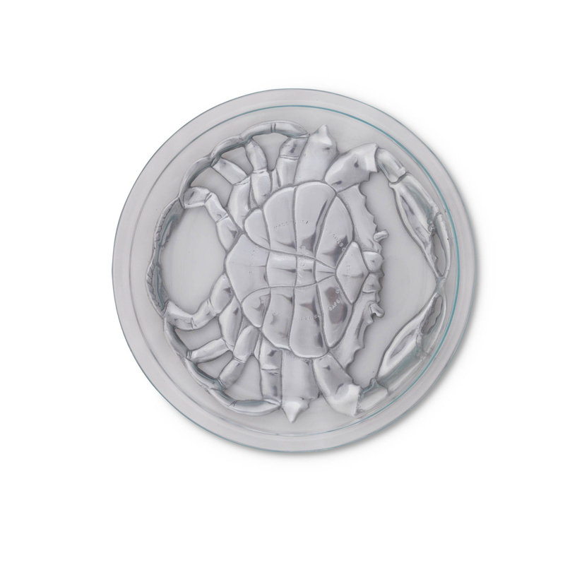 Coastal Aluminum 1 Piece Trivet