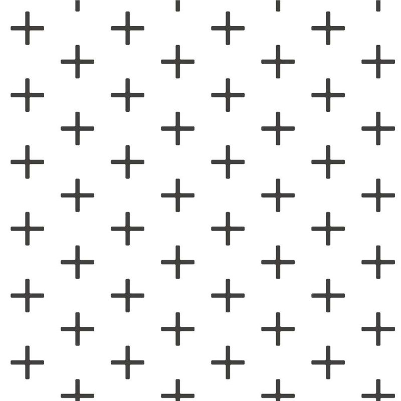 Rouleau de papier peint adhésif L 10 pi x l 24 po addition, Noir de jais, Non collé, Paper