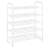 18 Pair Stackable Shoe Rack-1232001224