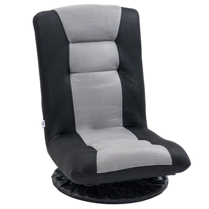 Chaise berçante pivotante Ashli Ebern Designs