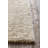 Casula Authentic Hand-Woven Handmade Cream & Ivory Modern Casual Mixed Texture Tonal Shag Wool & Polyester Area Rug-1339212715
