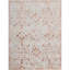 High-Quality Hand-Knotted Beige And Copper Area Rug-25708657-25708659