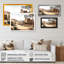 Wild West Town III - art mural occidental-1383546384-1383546387