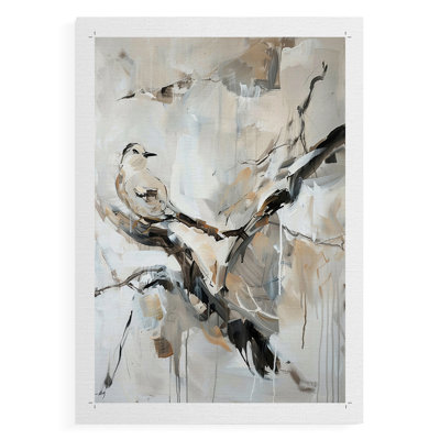 ANIMAUX, série XLIX - Impression sur toile seulement - NON CADRE