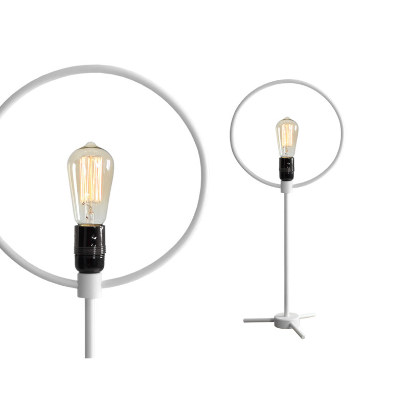 Bullet Metal Novelty Lamp