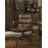 Will Swivel Leather Rolling Executive Office Chair-1898961769