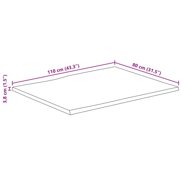 Product Dimensions