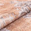 Nile Tarifa Bohemian Medallion Machine Washable Flat Pile Rust Rug-61443441