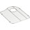 Hartland Stainless Steel Sink Rack For Right-Hand Bowl