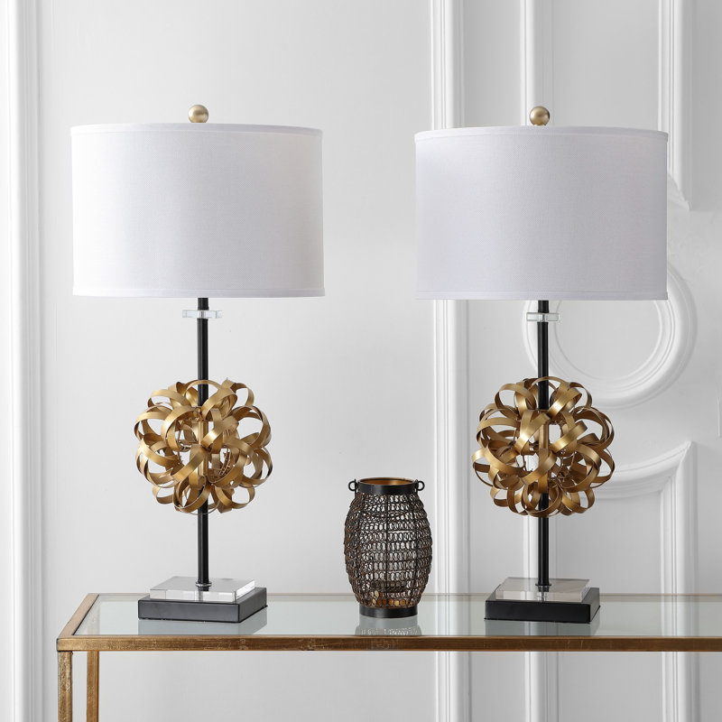 Hysell Metal Table Lamp