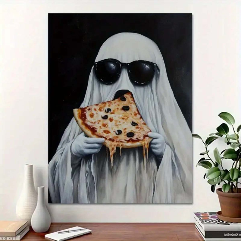 1 Piece Wrapped Canvas Wall Art