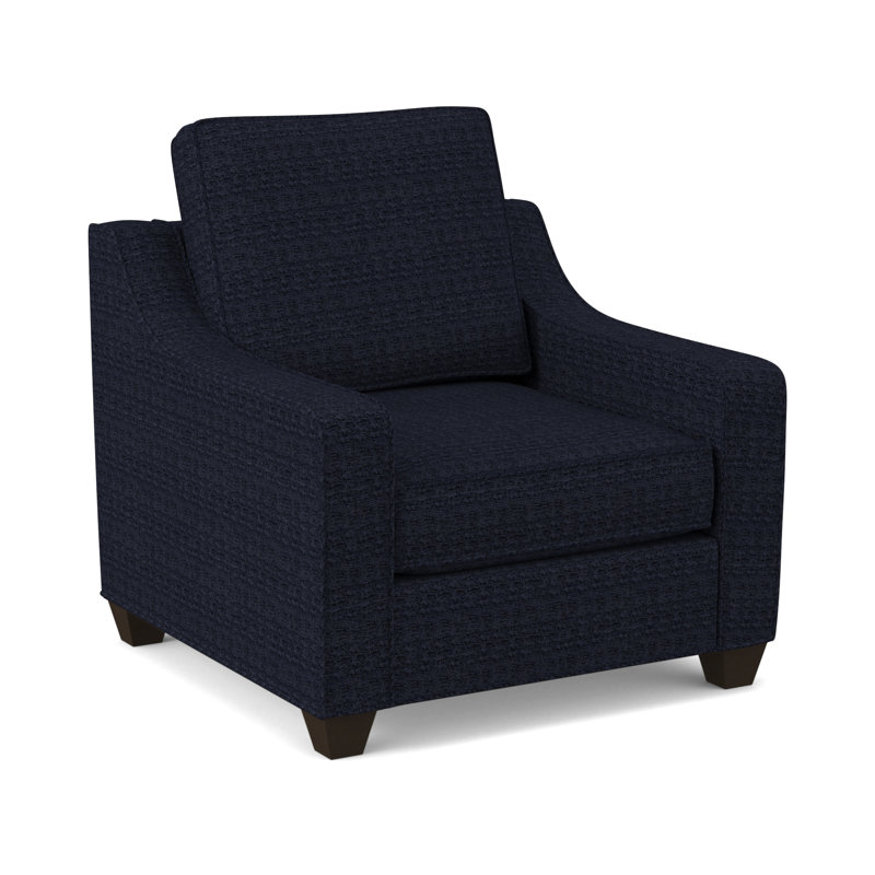 Fauteuil large de 34 po Clark, Cafelle, Archetype Anchor