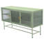 Meuble télé avec armoire de rangement fermée-106889191-106889193