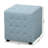 Gelene Upholstered Ottoman-498675393