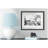Woolacombe, Beach Road C1965 by Francis Frith - Single Picture Frame Print-51366714