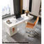 Bureau en pierre frittée Minimalist Modern-110941650